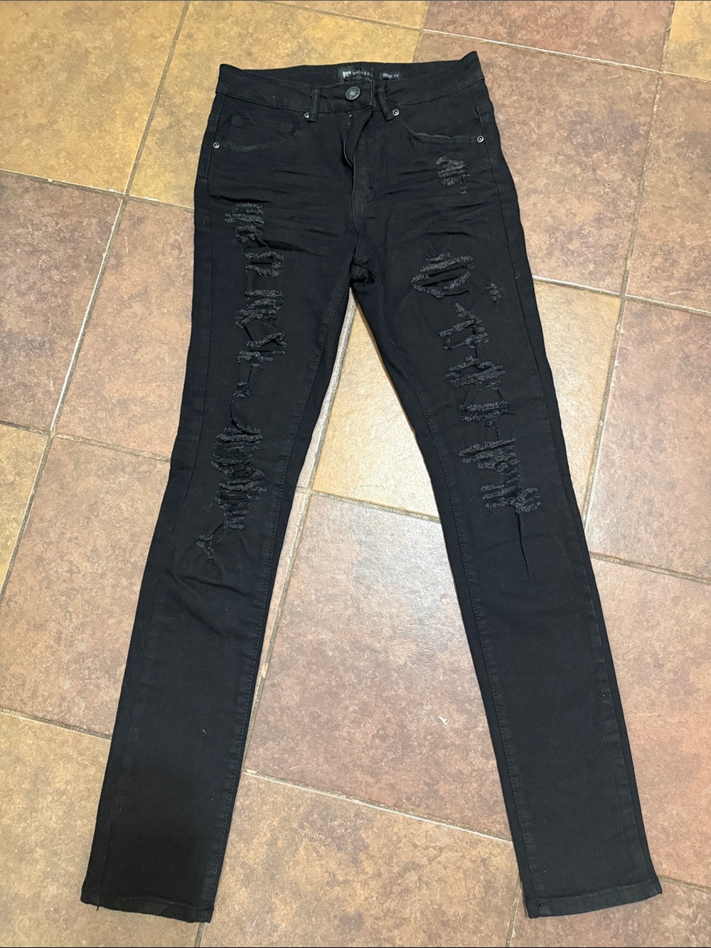 Waimea skinny denim size 28x32